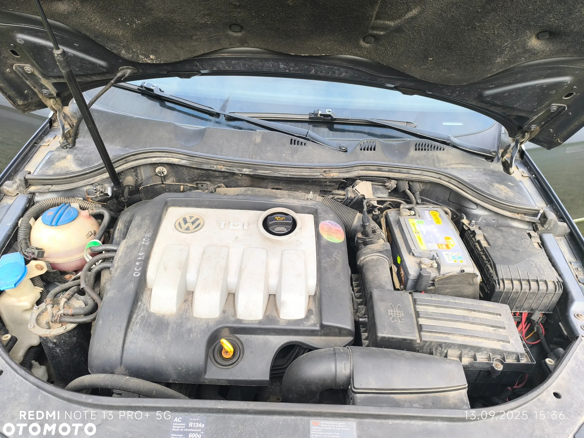 Volkswagen Passat 1.9 TDI Comfortline - 17