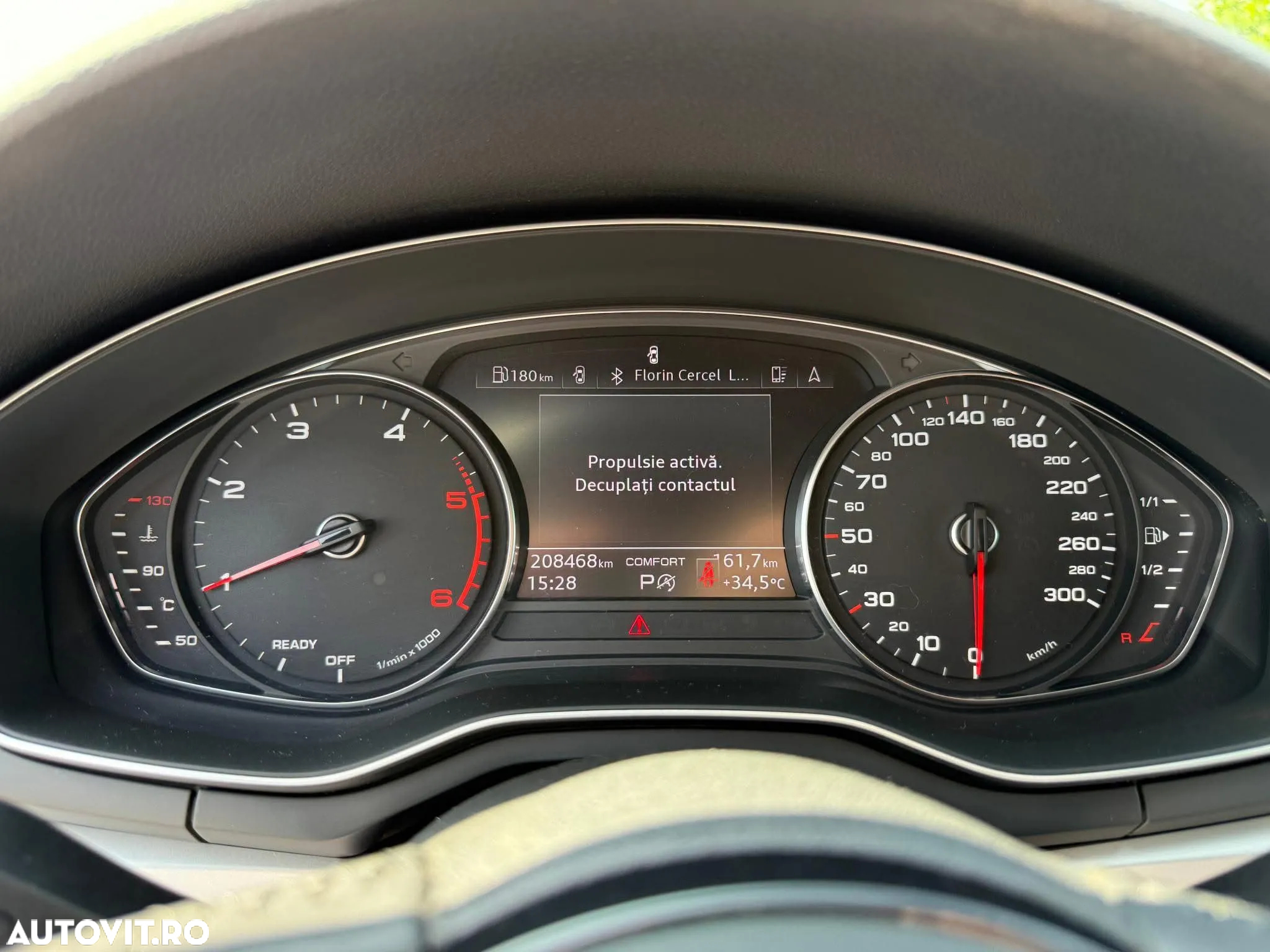 Audi A4 Avant 2.0 35 TDI S tronic MHEV Advanced - 9