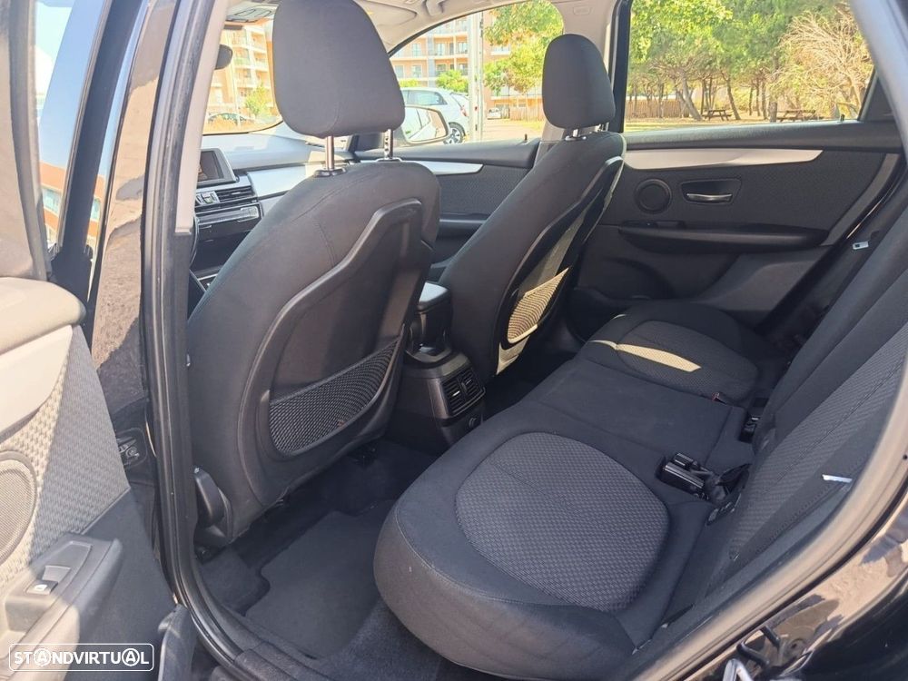 BMW 216 Active Tourer d Advantage - 17