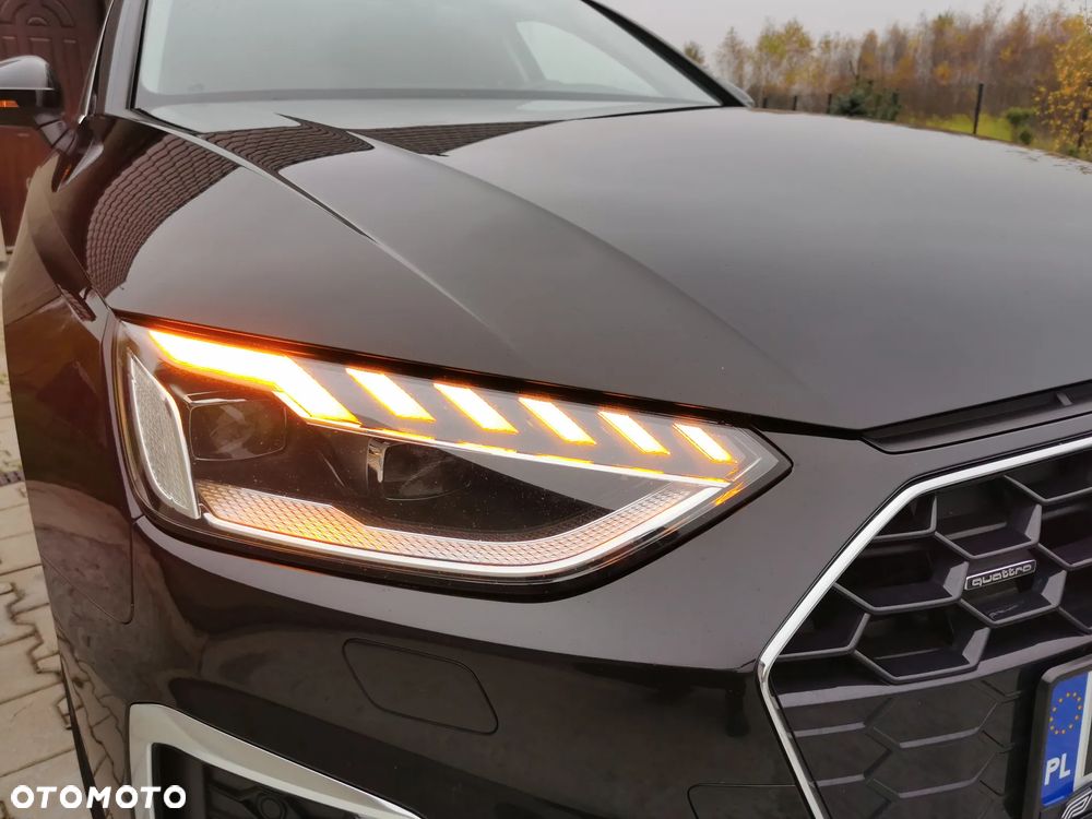 Audi A4 Avant 40 TDI Quattro S Line S tronic - 9