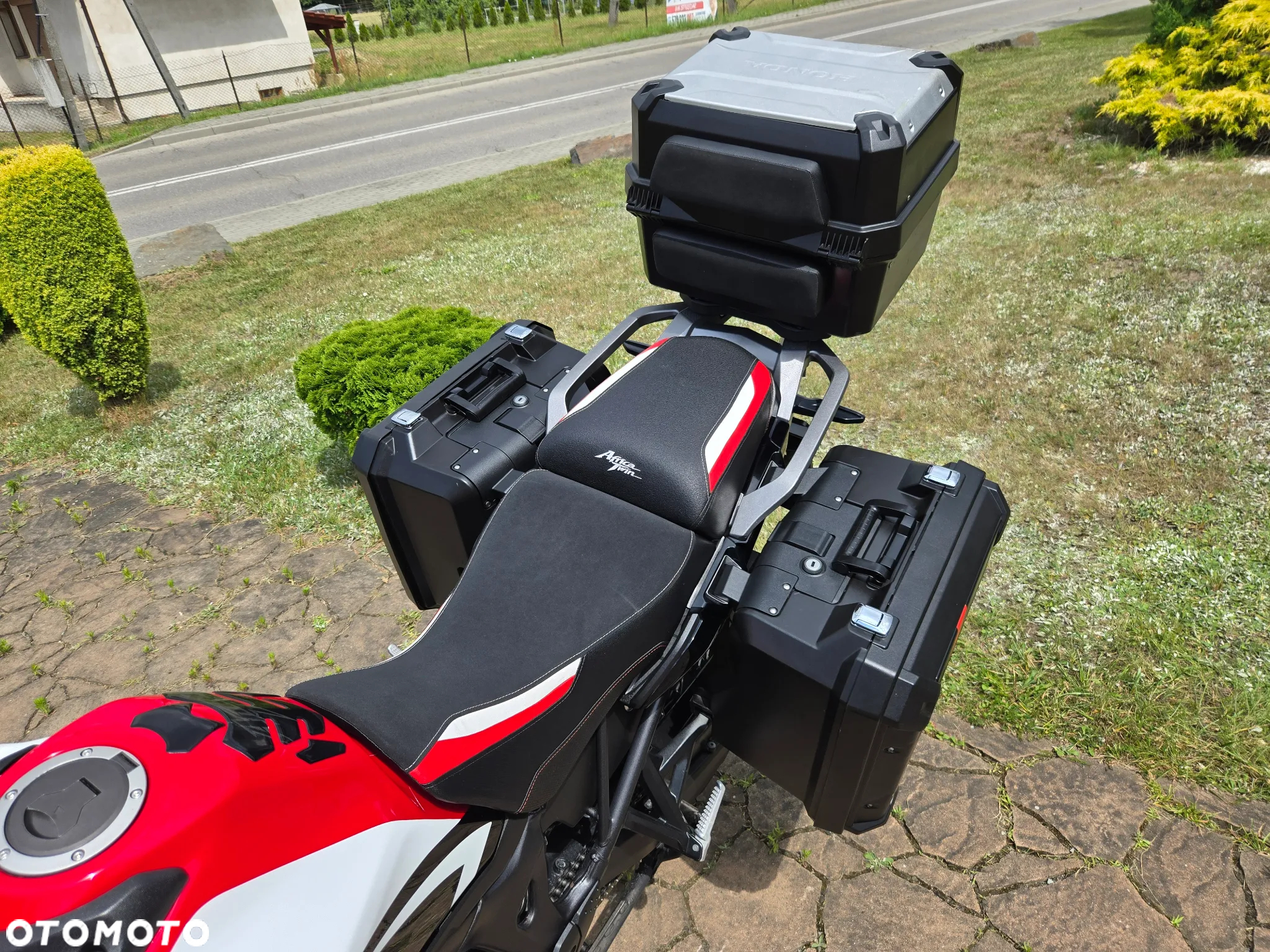 Honda CRF - 11