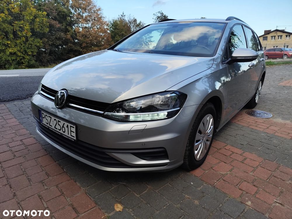 Volkswagen Golf 1.6 TDI (BlueMotion Technology) DSG Comfortline - 1