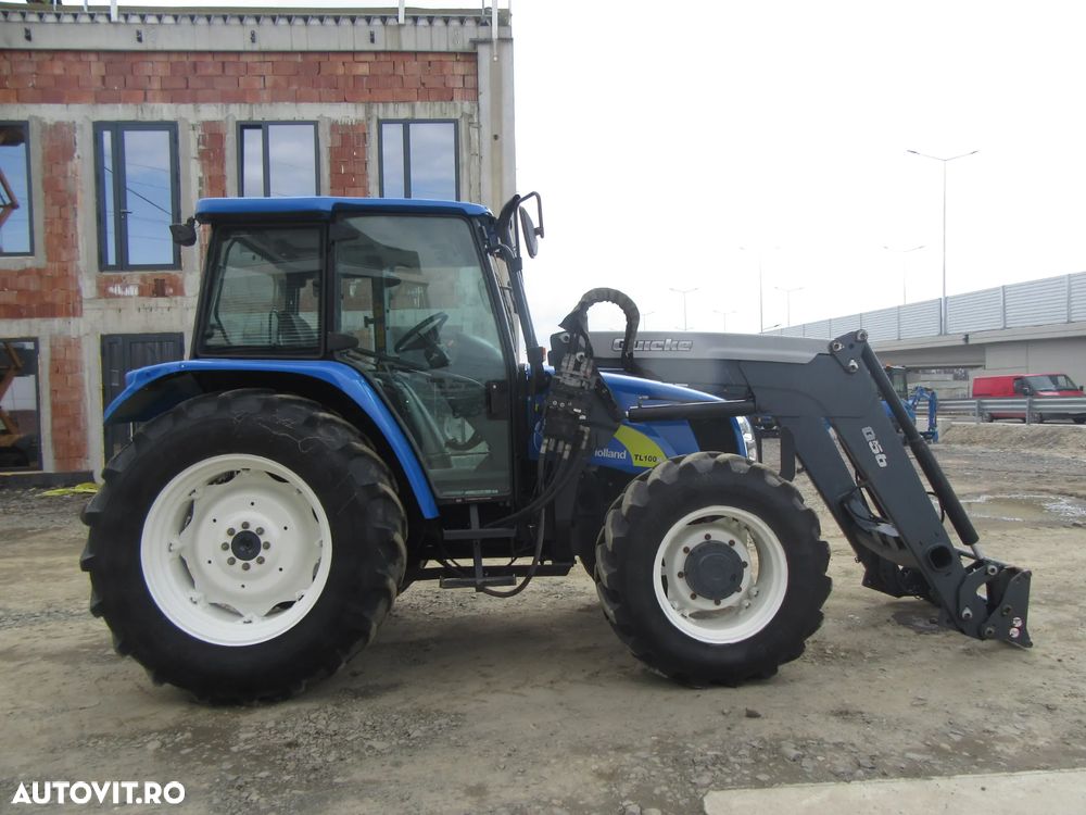 New Holland TL 100 A - 13