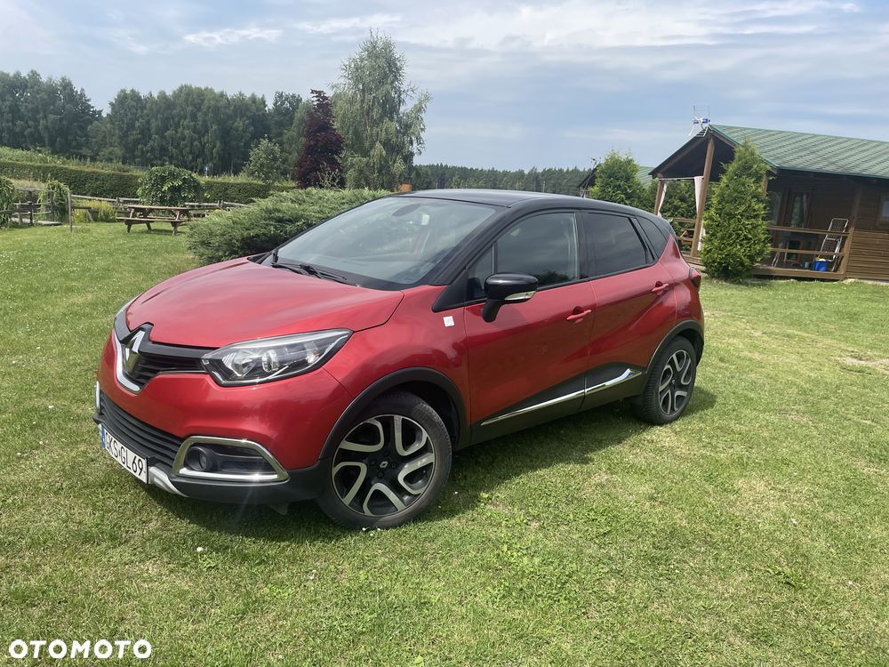 Renault Captur - 1