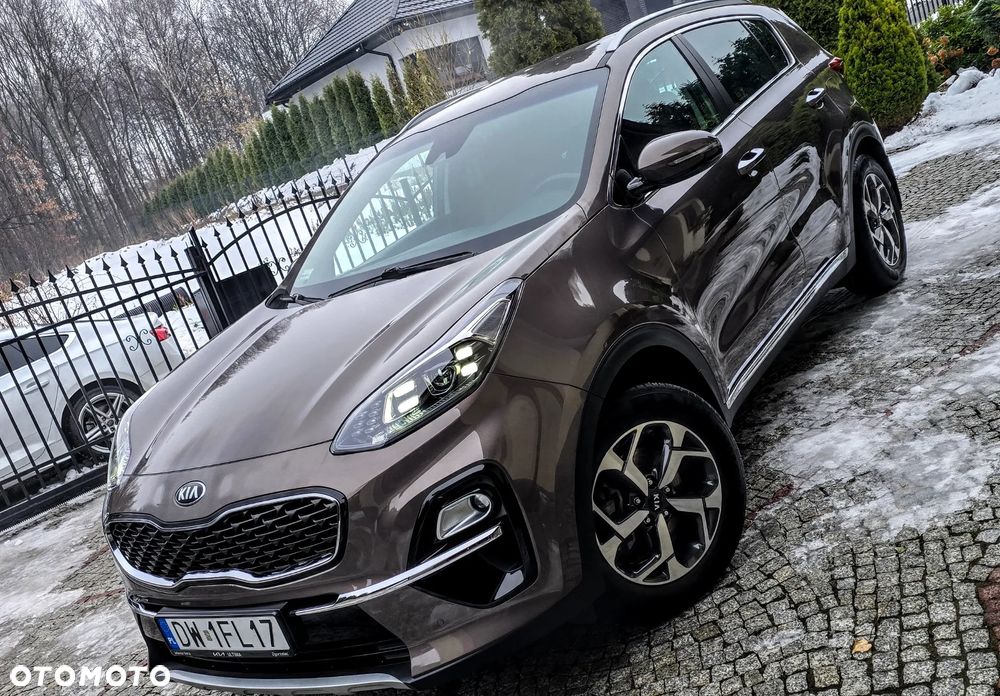 Kia Sportage 1.6 GDI L Business Line Plus 2WD - 36