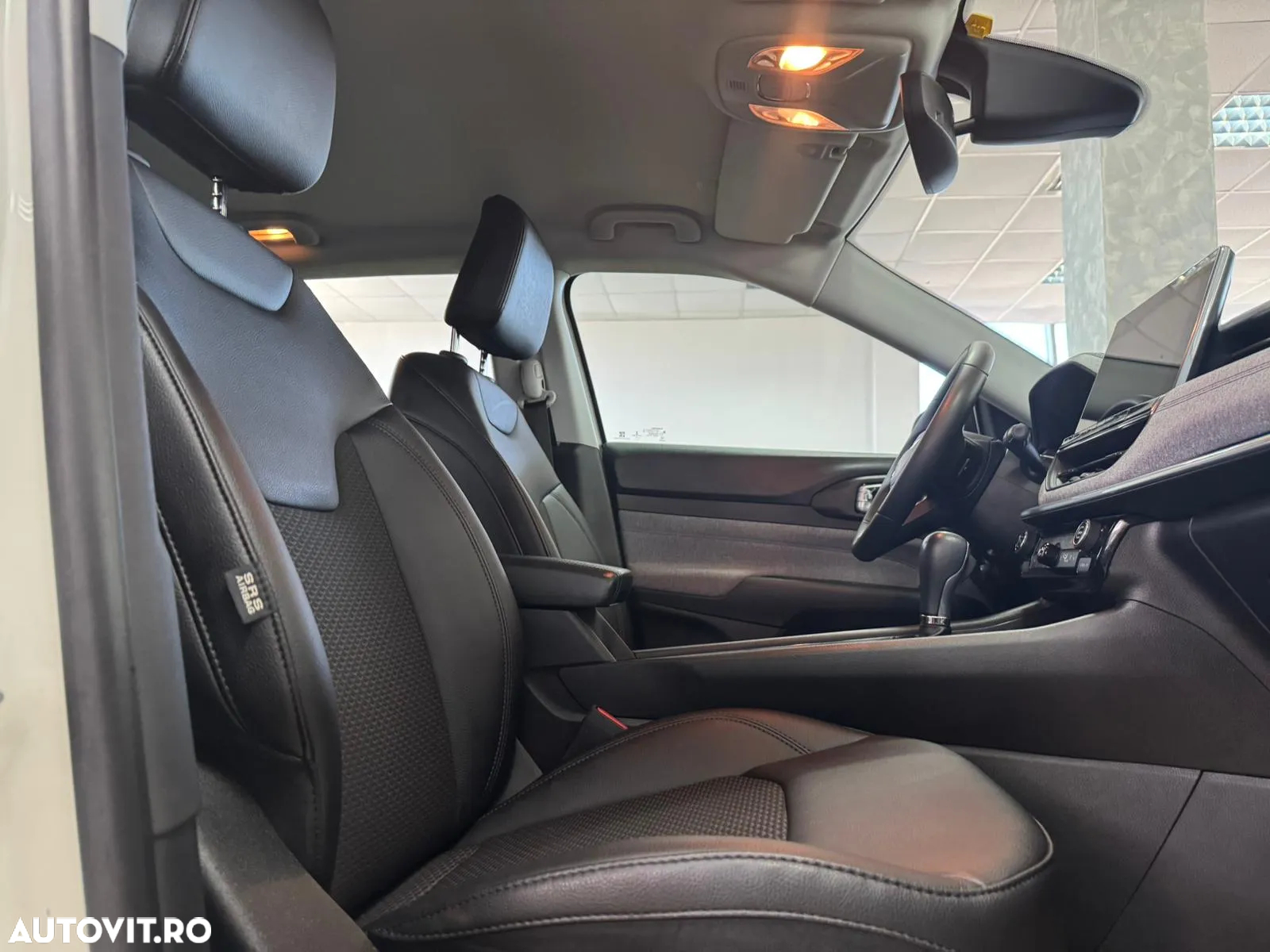 Jeep Compass 1.3T 4xe AT6 PHEV S - 16