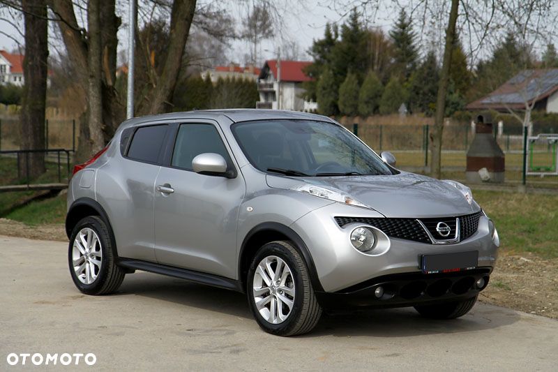 Nissan Juke 1.6 Acenta - 3