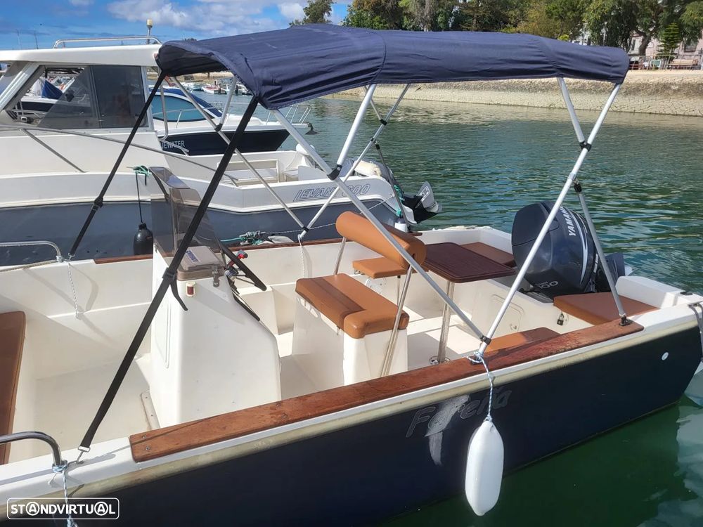 Outra não listada Foreña 6,00 m open - 6