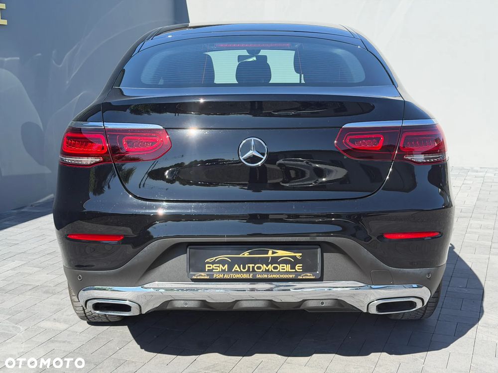 Mercedes-Benz GLC 220 d 4-Matic - 9