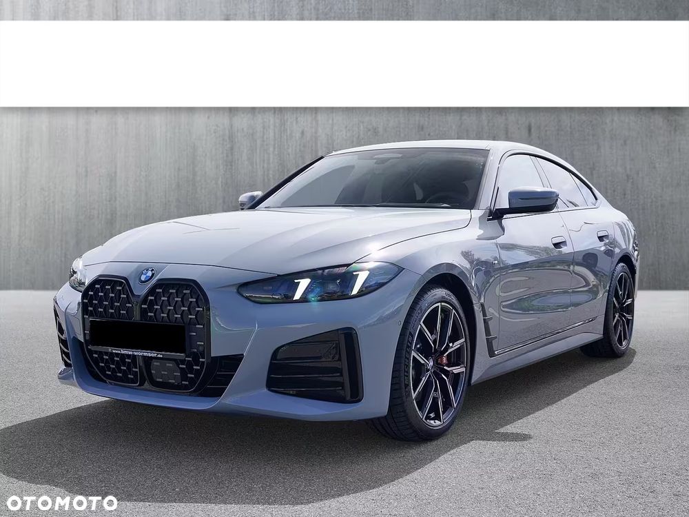 BMW Seria 4 430i Gran Coupe M Sport - 1