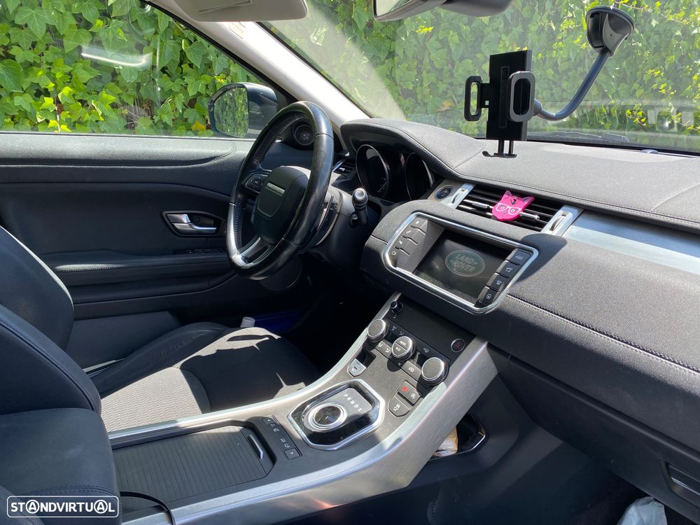 Land Rover Range Rover Evoque TD4 Aut. SE - 10