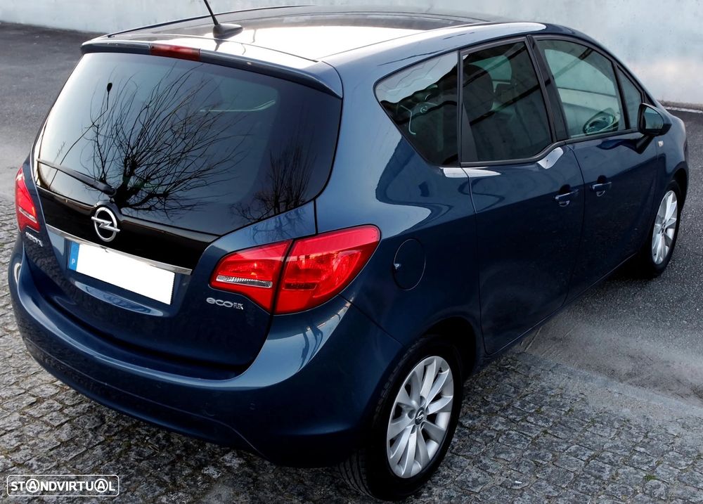 Opel Meriva 1.6 CDTi S/S - 14