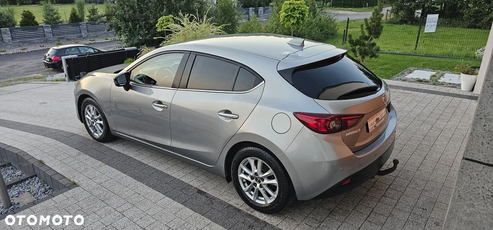 Mazda 3 2014 photo 3
