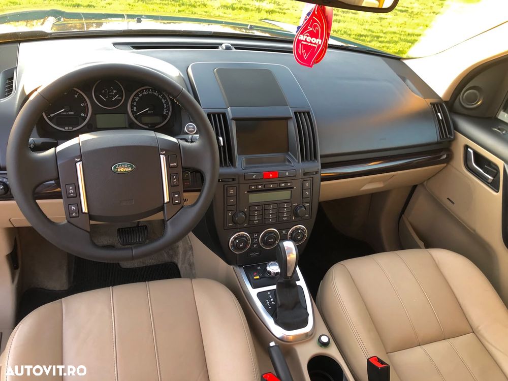 Land Rover Freelander - 6