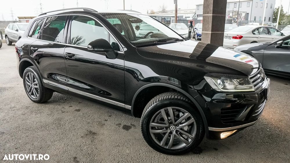 Volkswagen Touareg 3.0 V6 TDI BMT - 36