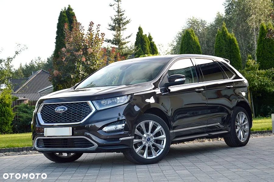 Ford Edge 2.0 TDCi Bi-Turbo 4x4 Vignale - 7