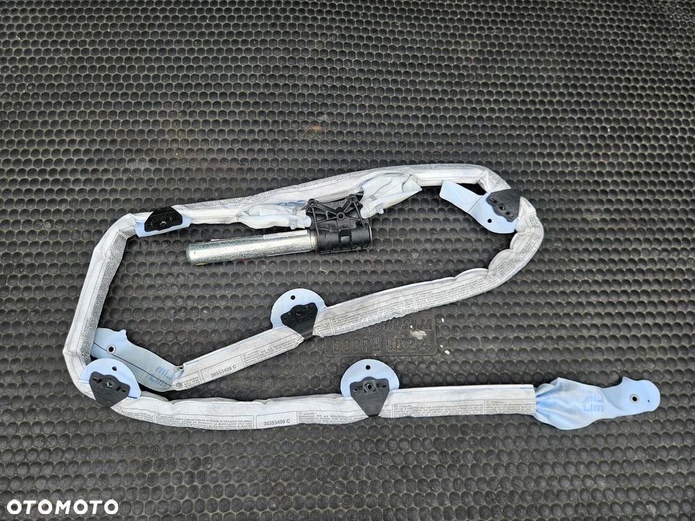 Kurtyna Boczna Kurtyny 4F5880741C 4F5880742C Poduszka Powietrzna Air Bag Lewa Prawa Komplet Audi A6 C6 Sedan. - 35