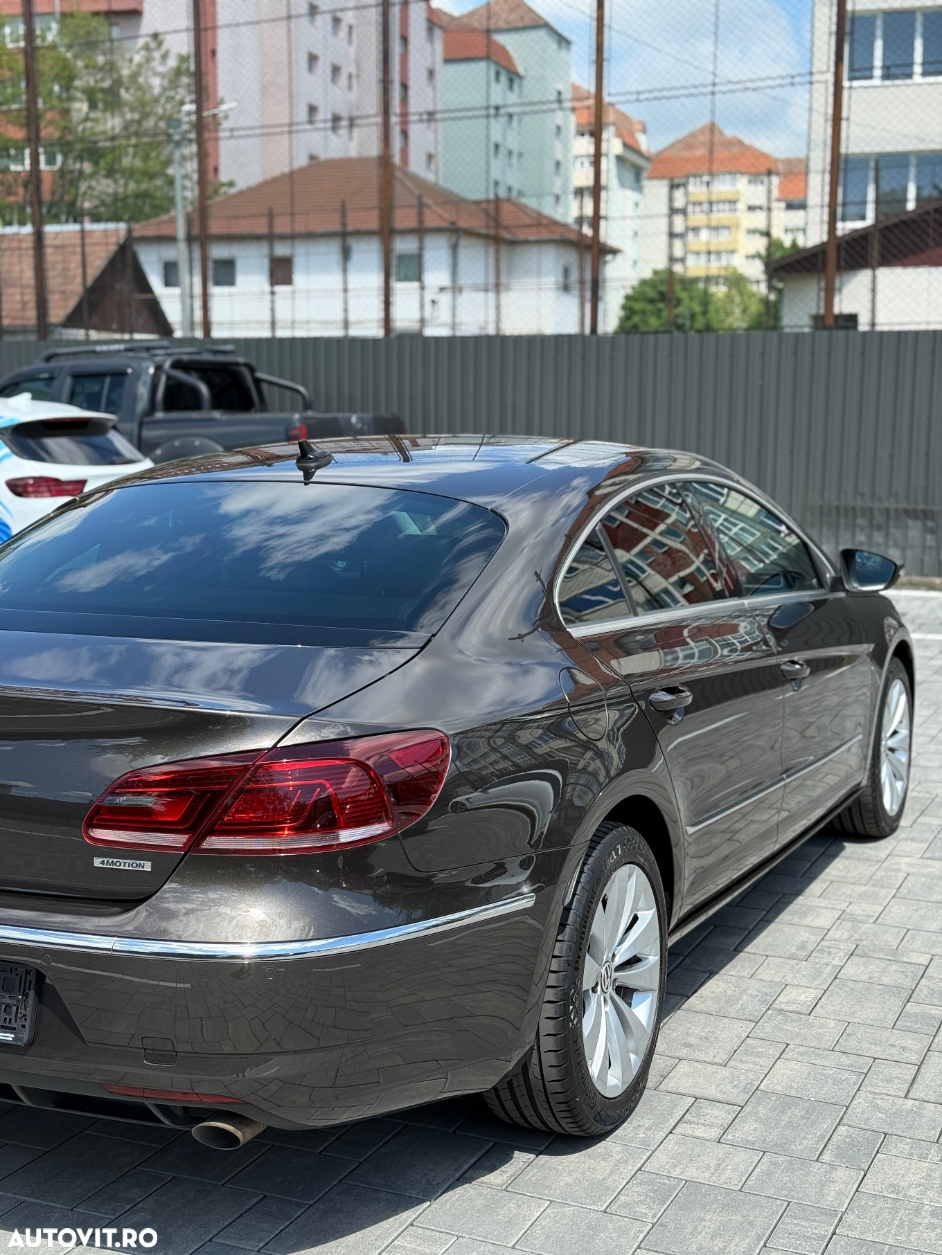 Volkswagen Passat CC 2.0 TDI 4Motion BlueMotion Technology DSG - 6