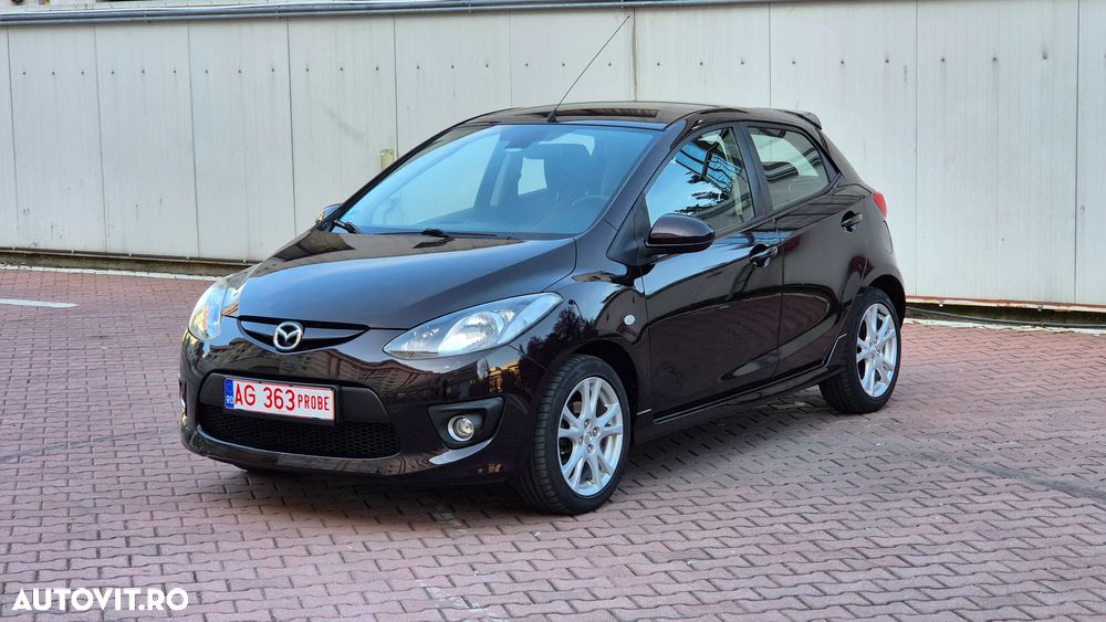 Mazda 2 1.5 Independence - 1
