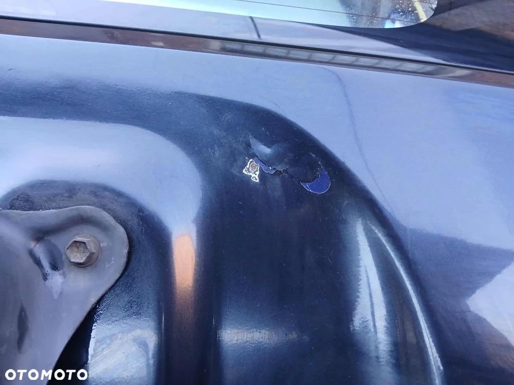 Suzuki Grand Vitara Klapa bagażnika - 6