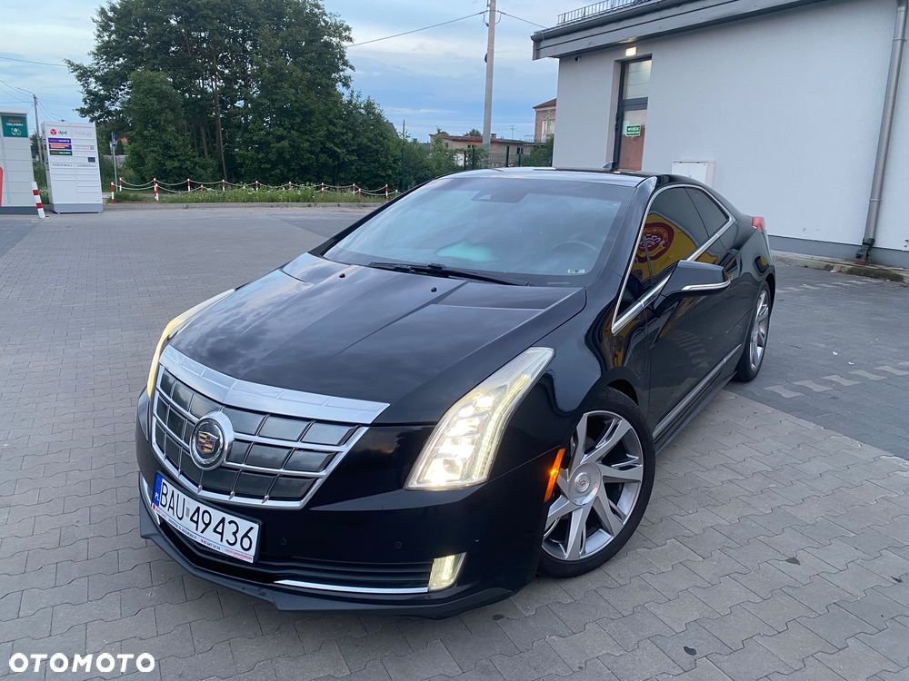 Cadillac ELR - 1