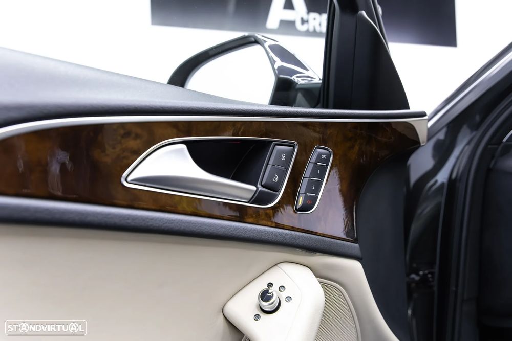 Audi A6 Avant 3.0 TDI V6 quattro S-line S tronic - 23