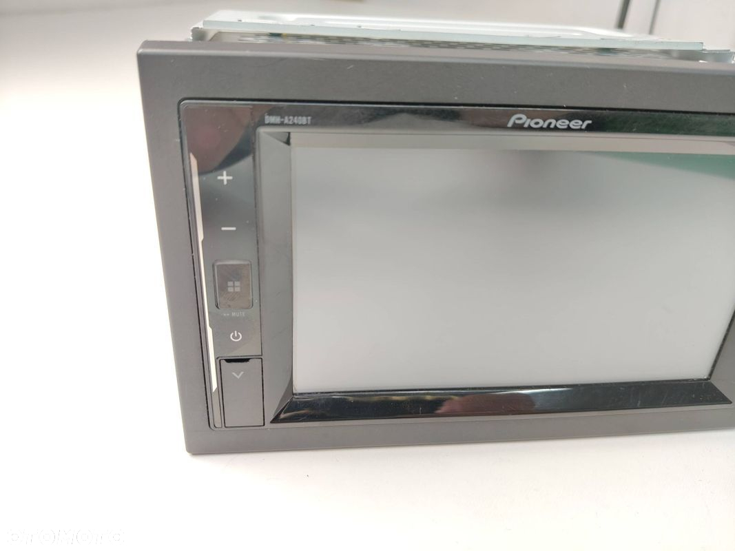 RADIO SAMOCHODOWE PIONIEER DMHA240BT 2-DIN - 2