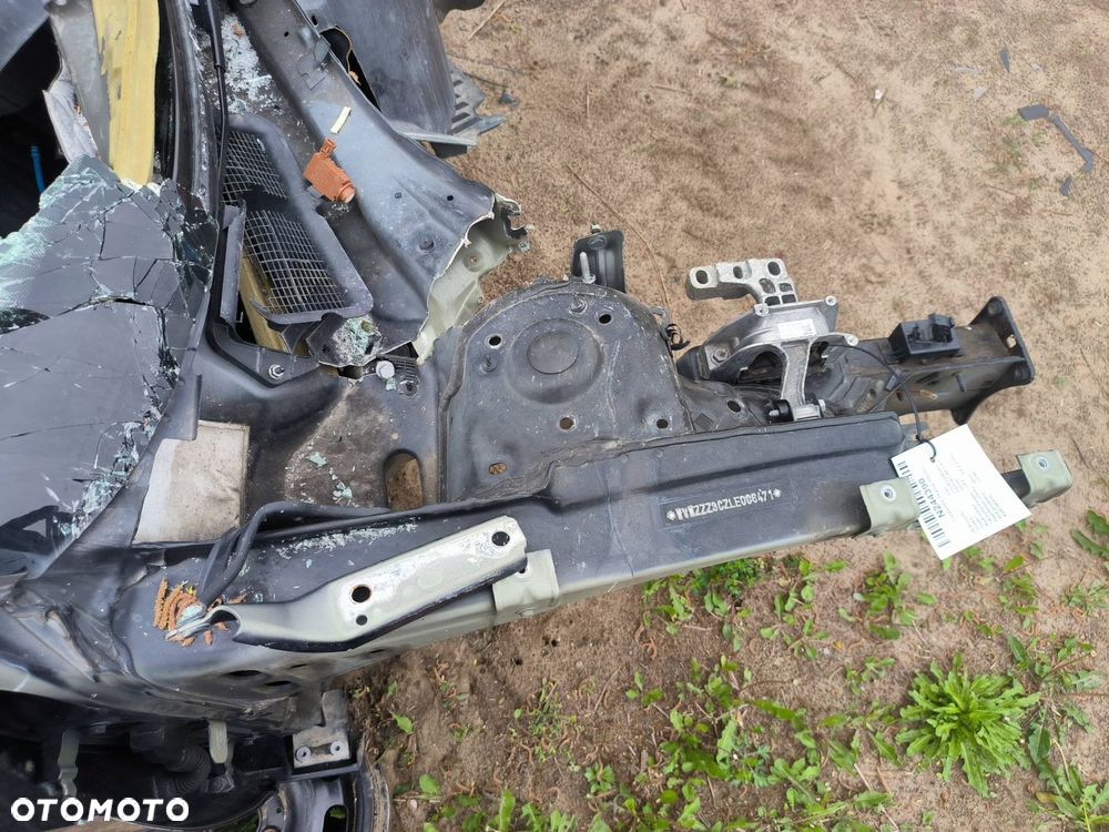 ĆWIARTKA PRAWA PRZÓD VOLKSWAGEN PASSAT B8 LIFT LC9X - 2