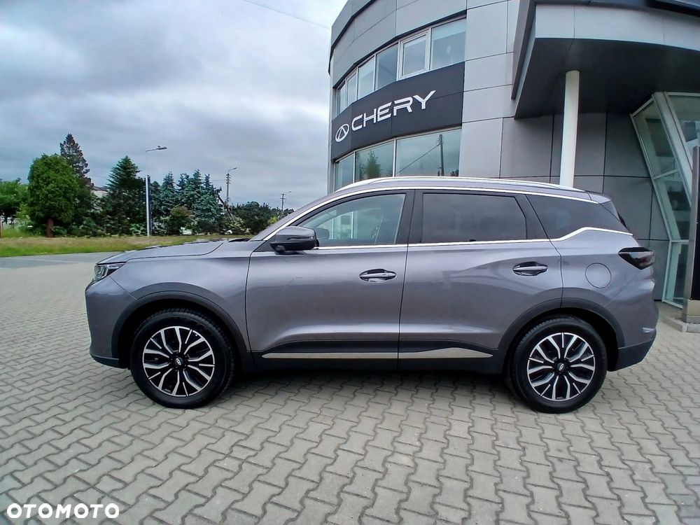 Chery Tiggo 7 1.5 T-GDI Super Hybrid Prestige DHT - 9