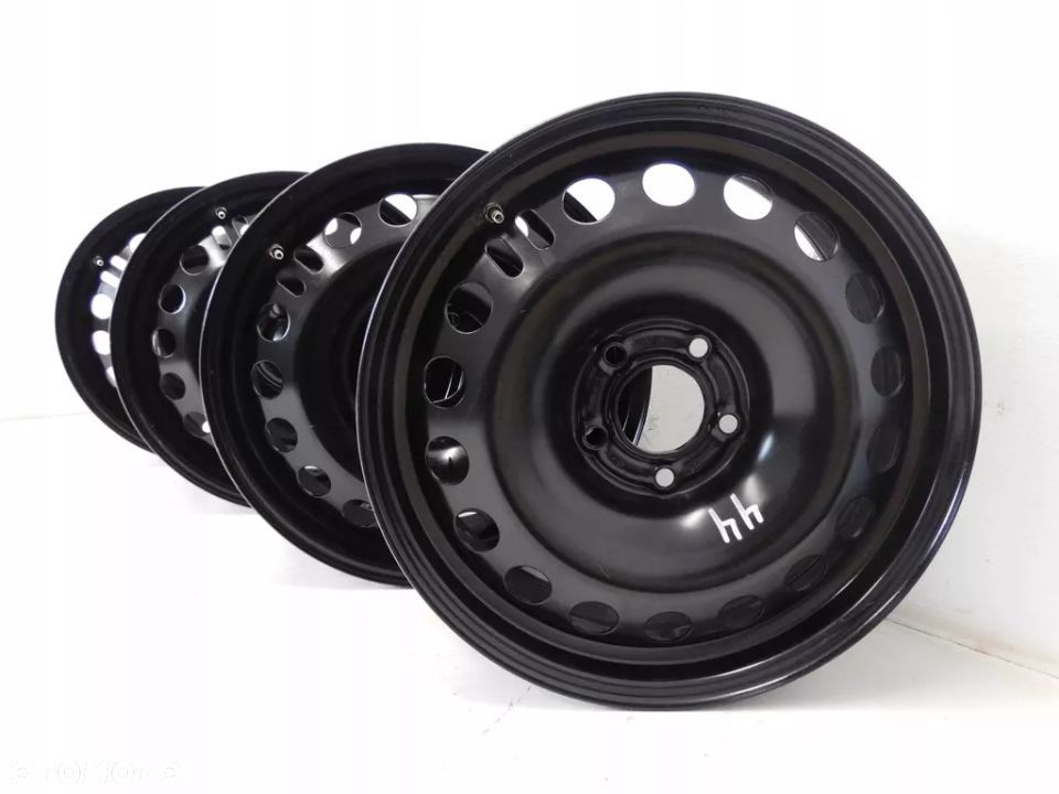 FELGI 17 OPEL INSIGNIA ASTRA CHEVROLET 5X115 - 1