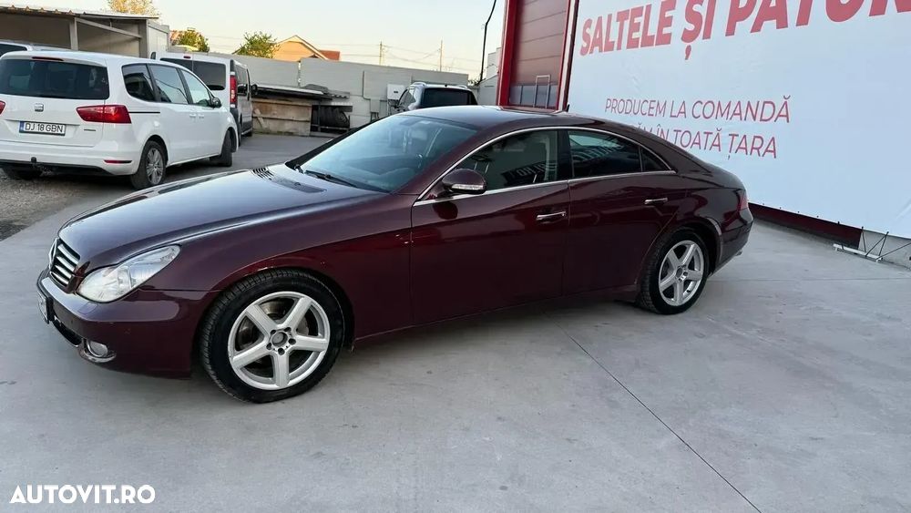 Mercedes-Benz CLS 320 CDI 7G-TRONIC - 1