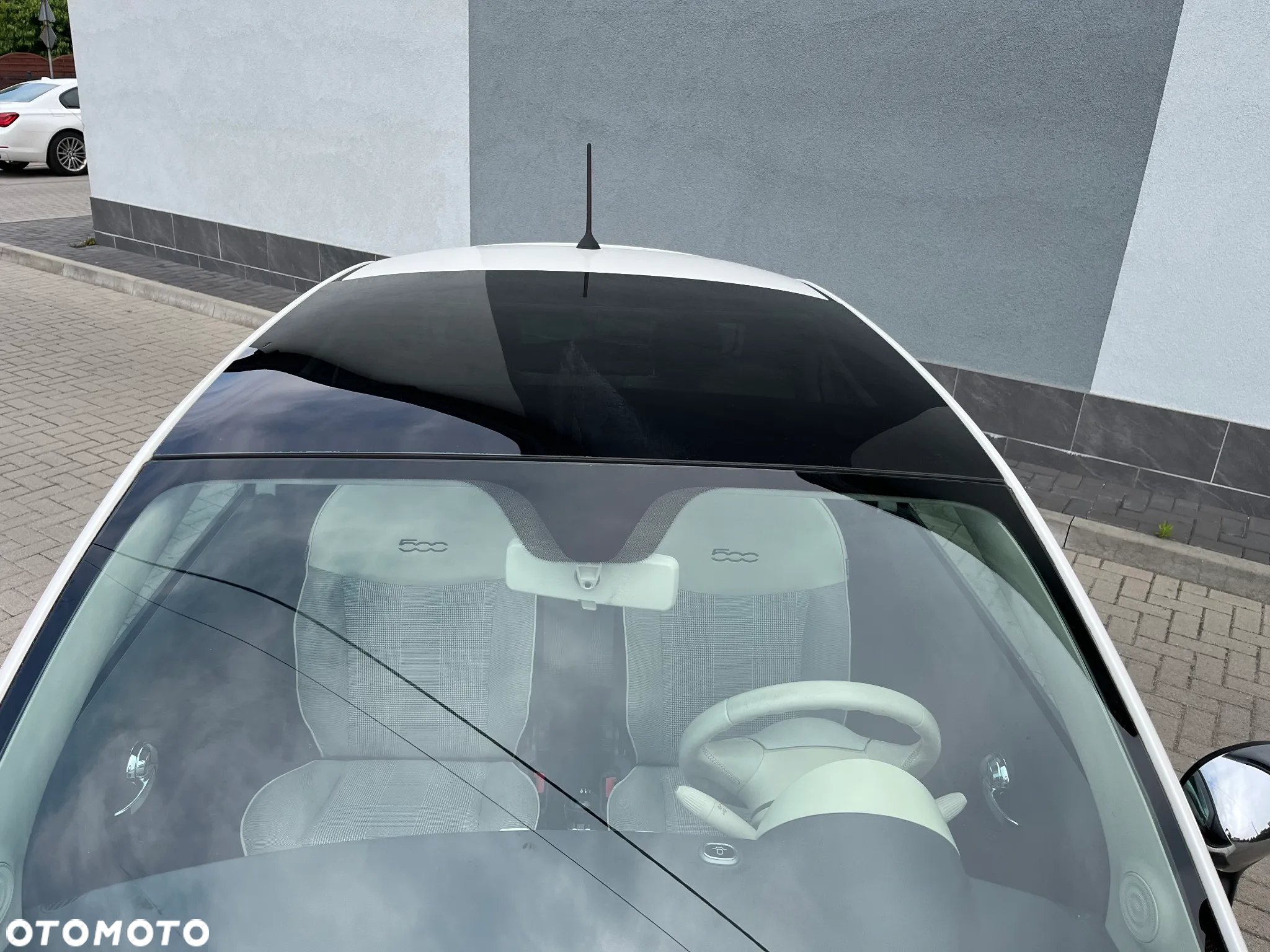 Fiat 500 1.2 8V Lounge - 11