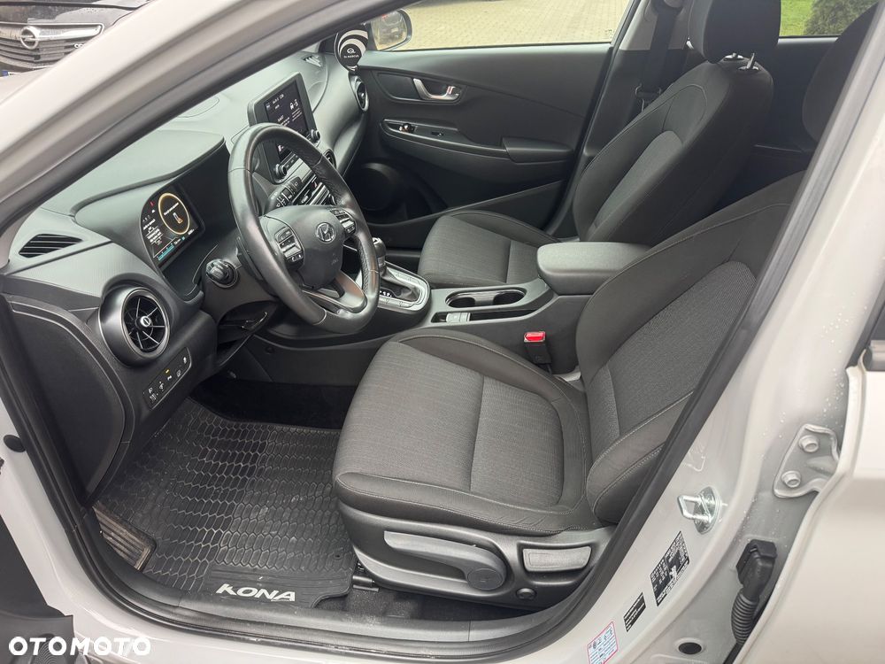 Hyundai Kona 1.6 GDI Hybrid Executive DCT - 19