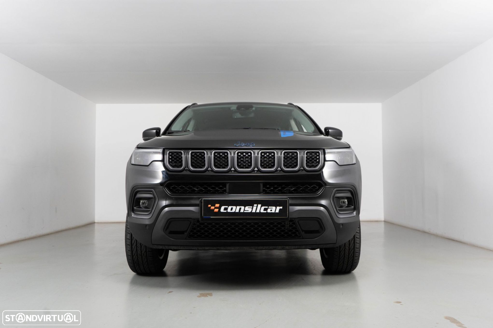Jeep Compass 1.3 TG 4Xe Trailhawk - 3