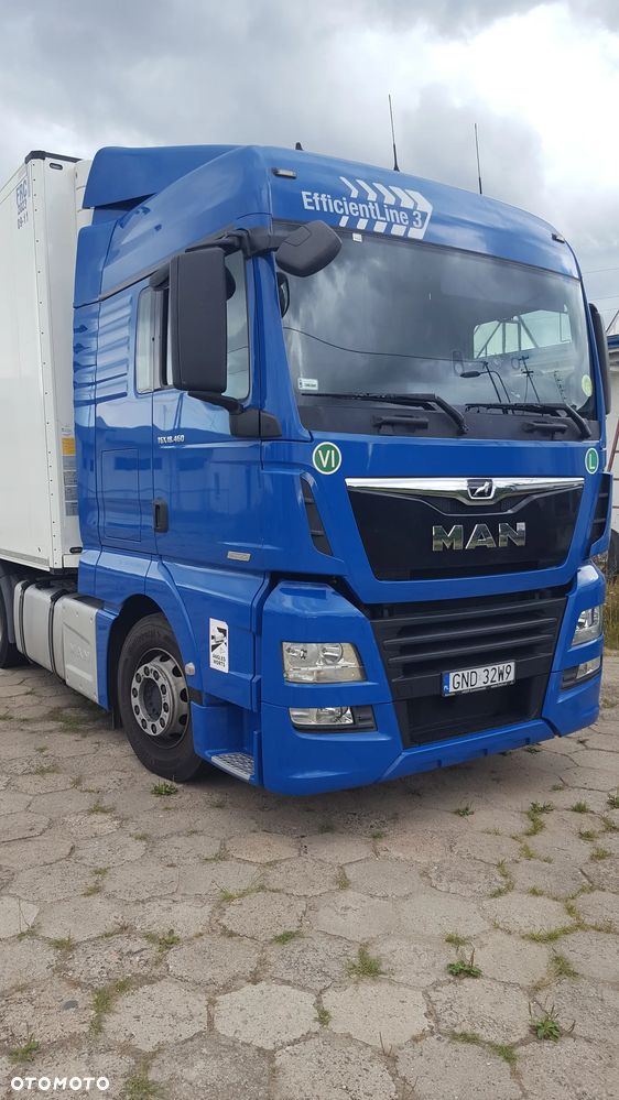 MAN TGX - 1