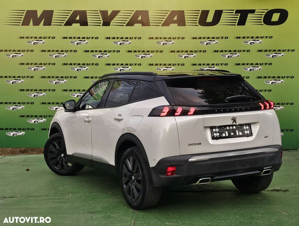 PEUGEOT 2008 2020 — imagine 7