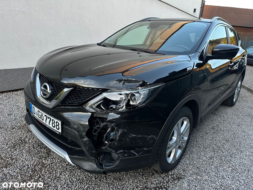 Nissan Qashqai - 3