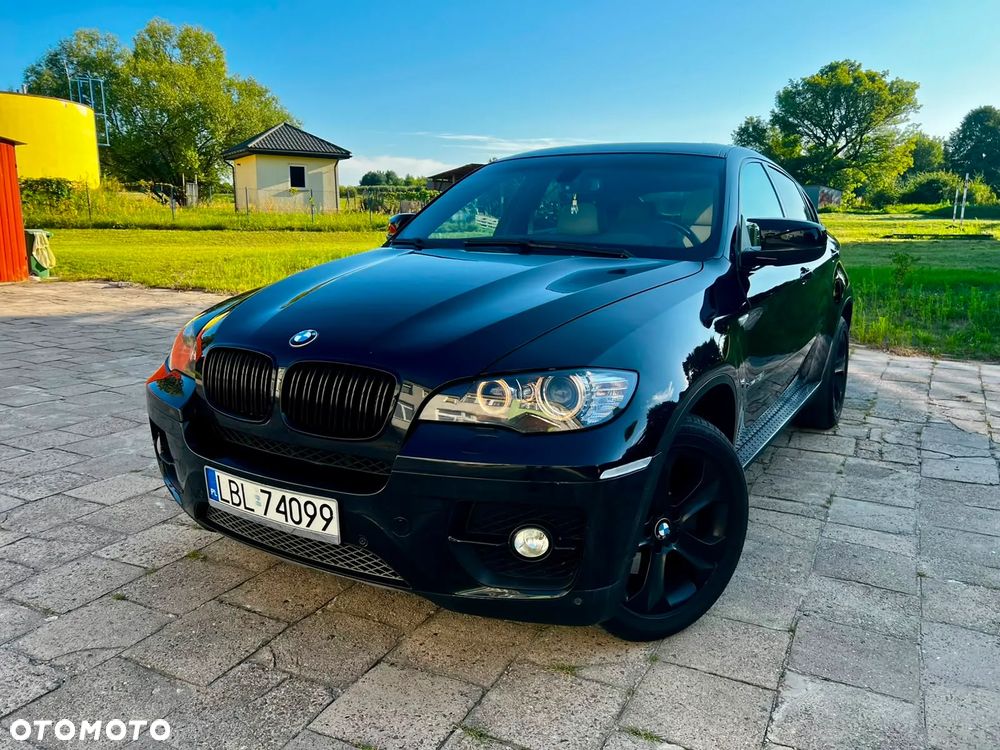 BMW X6 35d xDrive - 10