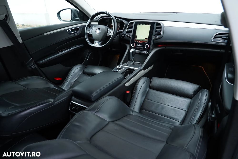 Renault Talisman ENERGY dCi 160 EDC INITIALE PARIS - 12