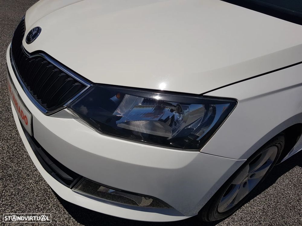Skoda Fabia Break 1.0 Style - 57
