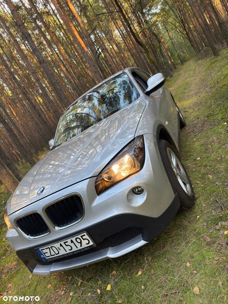 BMW X1 sDrive20d Eff.Dynamics - 27