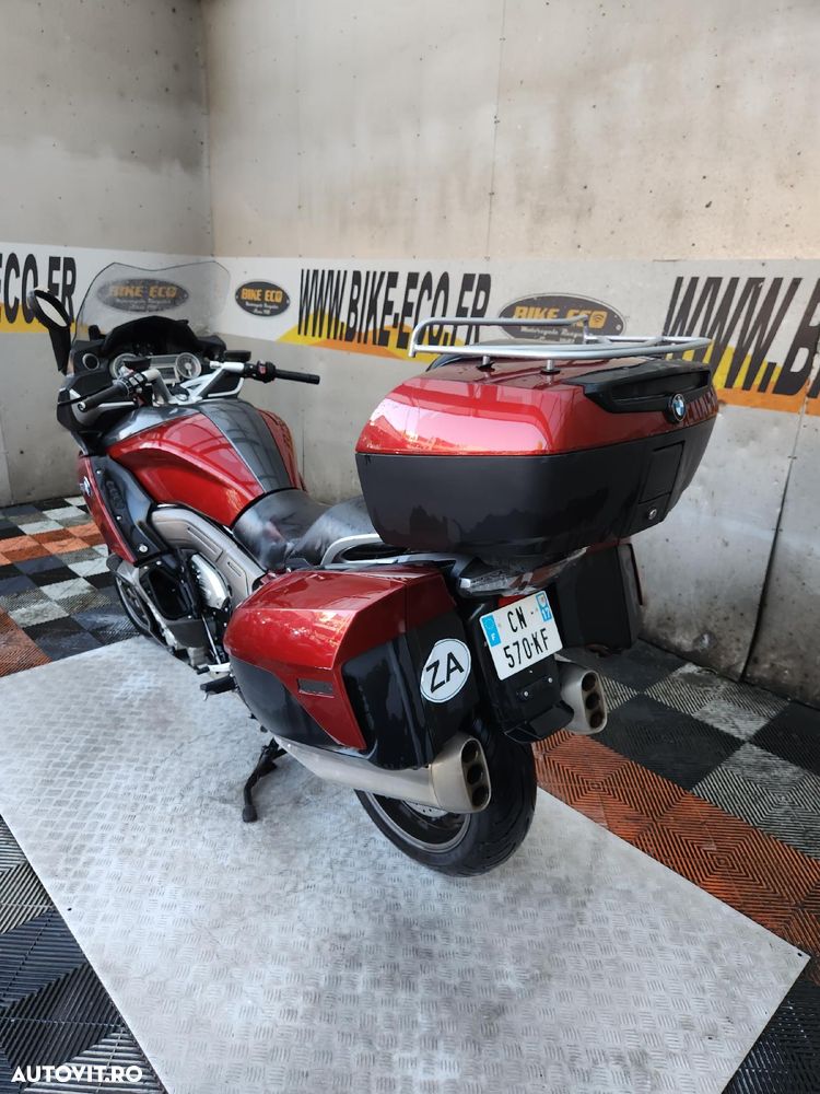 BMW K1600GT - 6