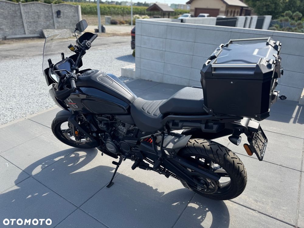 Harley-Davidson Pan America - 11