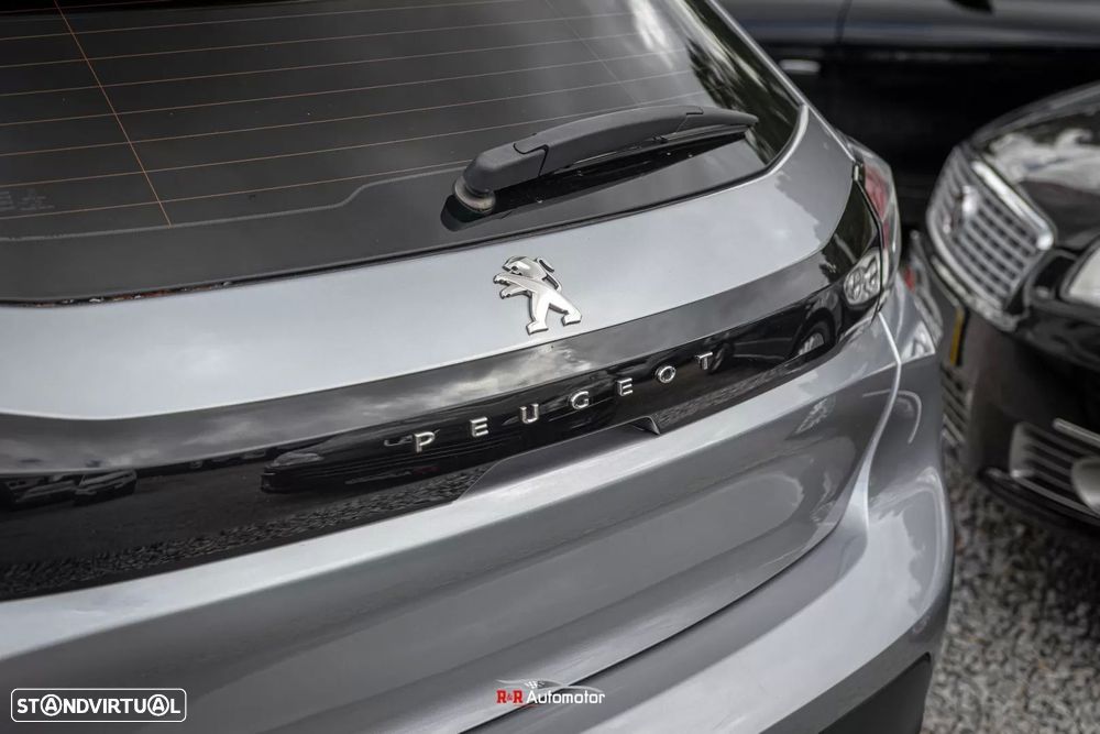 Peugeot 208 1.2 PureTech Active - 10