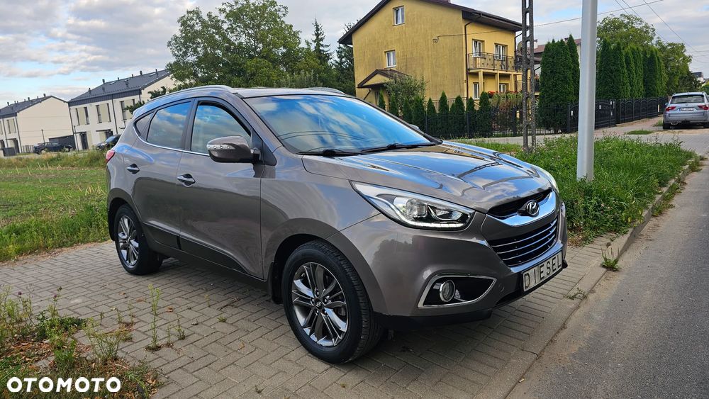Hyundai ix35 1.7 CRDi 2WD Comfort - 18