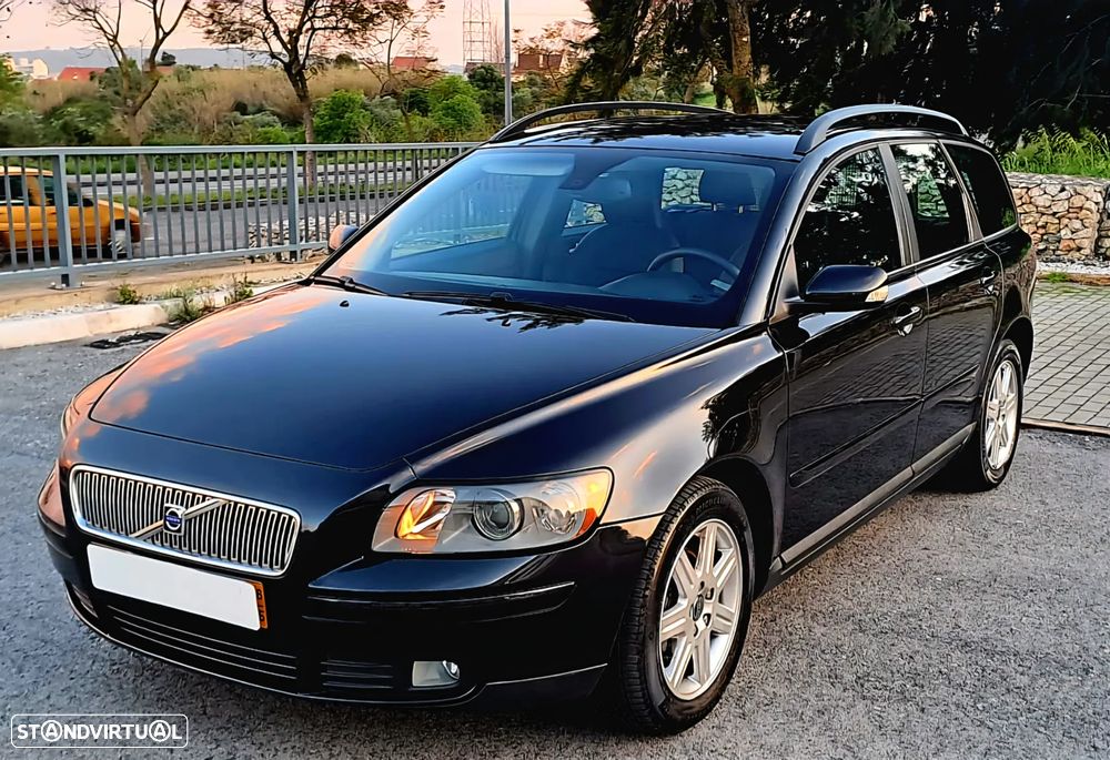 Volvo V50 1.6 D Nível 3 - 6