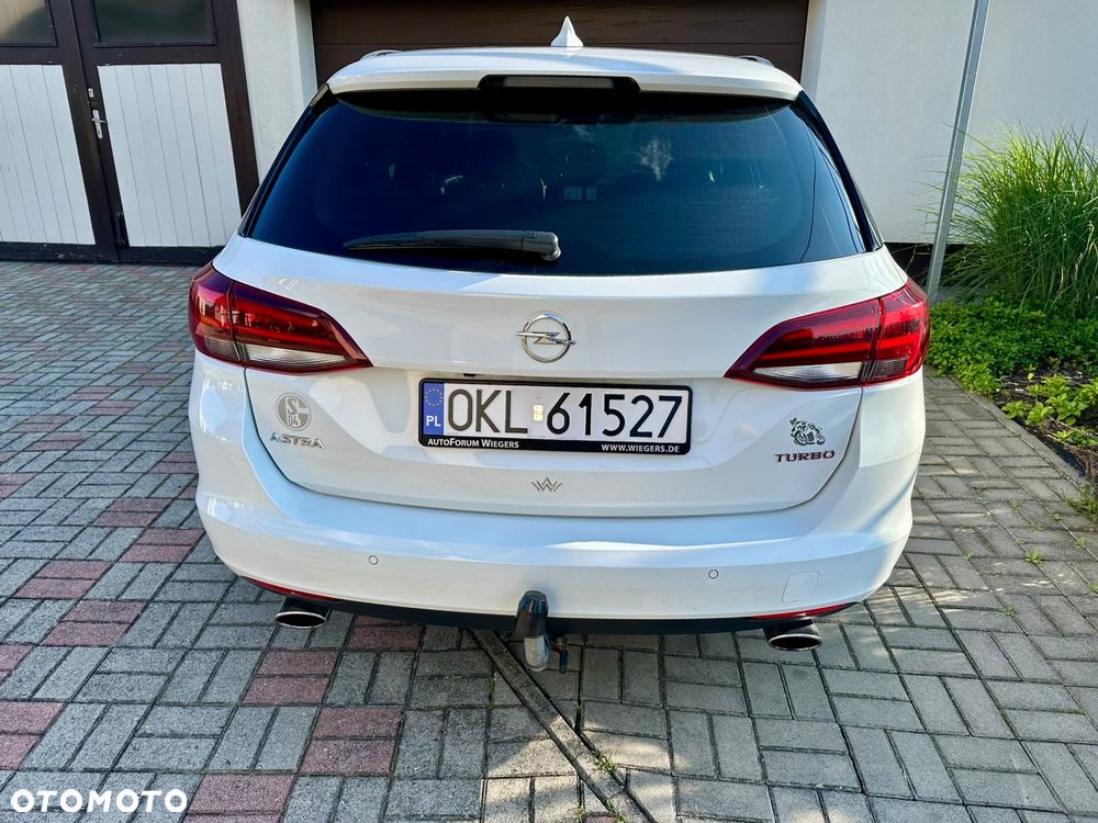 Opel Astra - 11