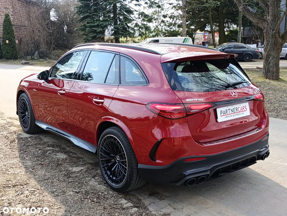 Mercedes-Benz GLC AMG 43 4MATIC AMG Speedschift MCT 9G AMG Line Premium - 6