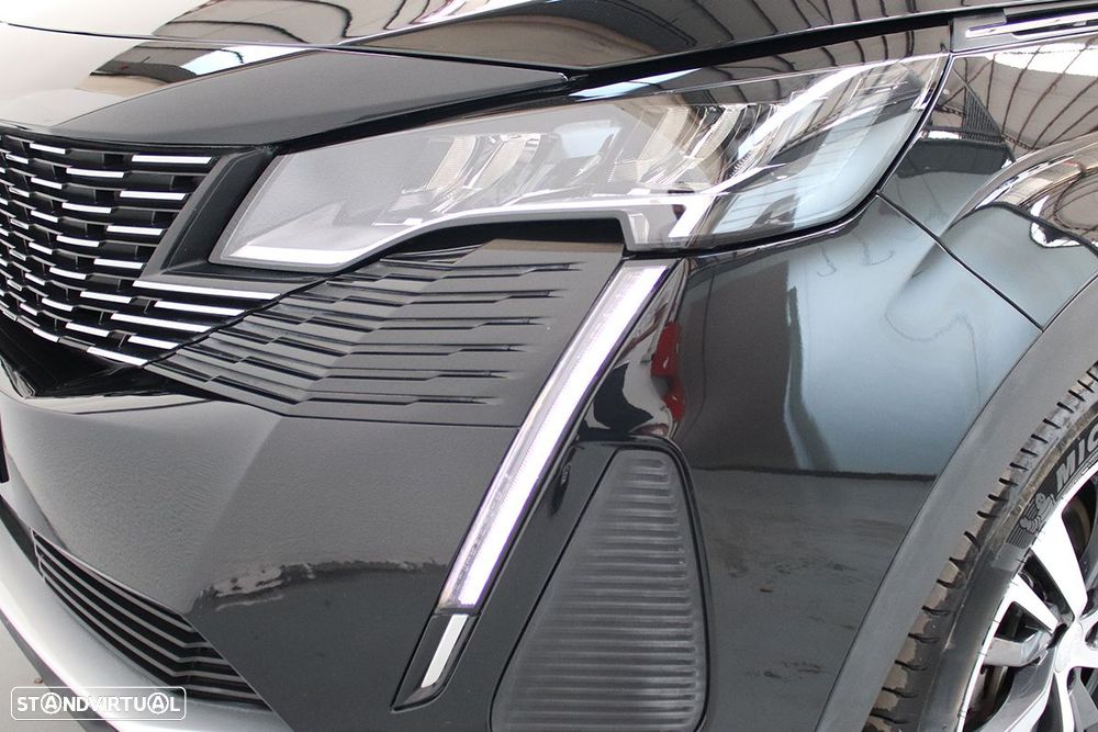 Peugeot 3008 1.6 Hybrid Allure e-EAT8 - 5