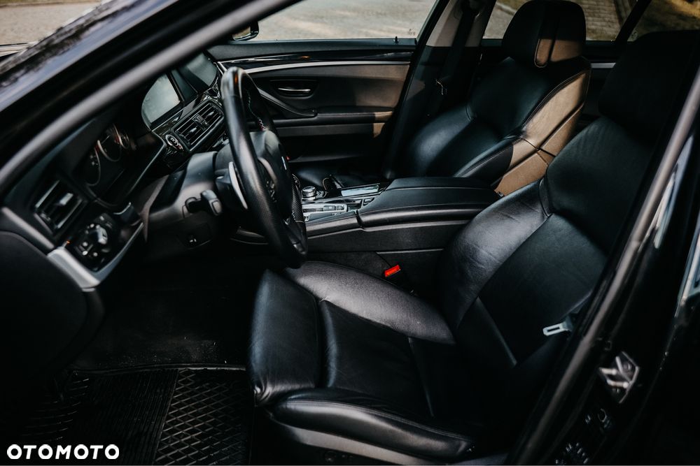 BMW Seria 5 - 7